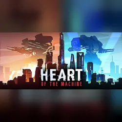 Heart of the Machine АВТОДОСТАВКА STEAM GLOBAL МГНОВЕННО ЛИЦЕНЗИЯ
