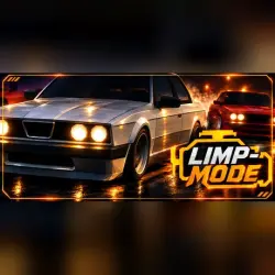 LIMP MODE АВТОДОСТАВКА STEAM GLOBAL МГНОВЕННО ЛИЦЕНЗИЯ