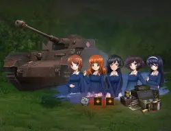 «Удильщик»: Pz. IV H Ankou ПОДАРКОМ Сервер ЕВРОПА