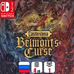 Castlevania: Belmont's Curse | Nintendo Switch 1/2