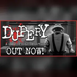 Dupery: A Game of Solo Deduction АВТОДОСТАВКА STEAM GLOBAL МГНОВЕННО ЛИЦЕНЗИЯ