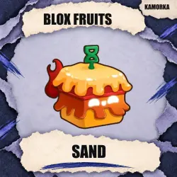Sand Rare Blox Fruits
