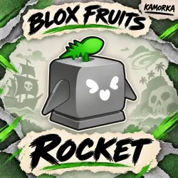 Rocket [Rare] из Blox Fruits Каморка