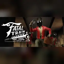 Fatal Train АВТОДОСТАВКА STEAM GLOBAL МГНОВЕННО ЛИЦЕНЗИЯ