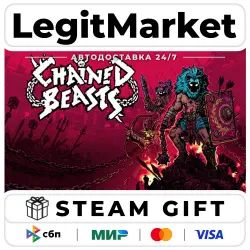 Chained Beasts / Steam АВТО / РУ + МИР