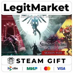 DLC STRANGER OF PARADISE FINAL FANTASY ORIGIN - Season Pass / Steam АВТО / РУ + МИР