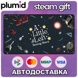 DLC A Little to the Left: Seeing Stars Steam Gift / Россия + МИР / АВТО