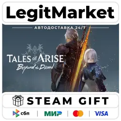 DLC Tales of ARISE - Beyond the Dawn Expansion / Steam АВТО / РУ + МИР