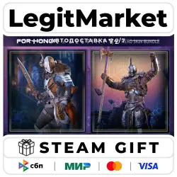 DLC For Honor - Y8S3 Hero Skin Bundle / Steam АВТО / РУ + МИР