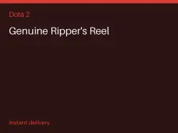 Genuine Ripper's Reel #565098717