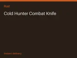 Cold Hunter Combat Knife #556881596