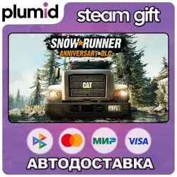 DLC SnowRunner - Year 3 Pass Steam Gift / МИР / АВТО
