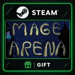 Mage Arena | Подарок Steam | Россия | Автовыдача 24/7