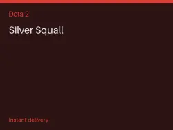 Silver Squall #525820322