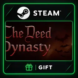 The Deed: Dynasty | Подарок Steam | Россия | Автовыдача 24/7
