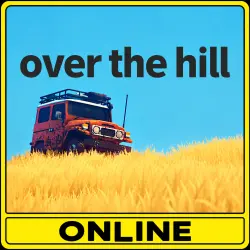 over the hill • Аренда Онлайн • Моментальная Выдача