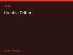 Humble Drifter #564874826
