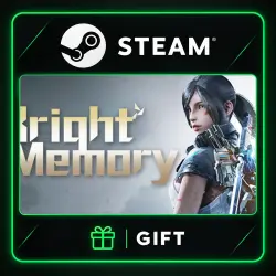 Bright Memory | Подарок Steam | Россия | Автовыдача 24/7