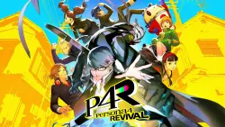 Persona 4 Revival DELUXE EDITION(steam key)(ru+cis)