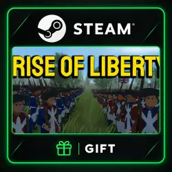 Rise of Liberty | Подарок Steam | Россия | Автовыдача 24/7