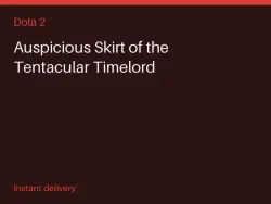 Auspicious Skirt of the Tentacular Timelord #565117568