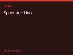 Spectator: Hao #565106666