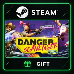 Danger Scavenger | Подарок Steam | Россия | Автовыдача 24/7