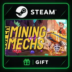 Super Mining Mechs | Подарок Steam | Россия | Автовыдача 24/7