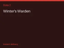 Winter's Warden #565101724