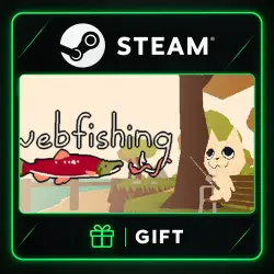 WEBFISHING | Подарок Steam | Россия | Автовыдача 24/7