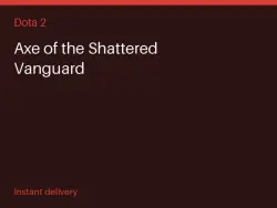Axe of the Shattered Vanguard #565099517