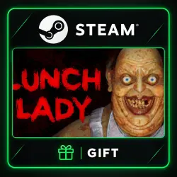 Lunch Lady | Подарок Steam | Россия | Автовыдача 24/7