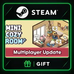 Mini Cozy Room: Lo-Fi — Mini Cozy Room : Lo-Fi | Подарок Steam | Россия | Автовыдача 24/7