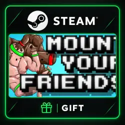 Mount Your Friends | Подарок Steam | Россия | Автовыдача 24/7