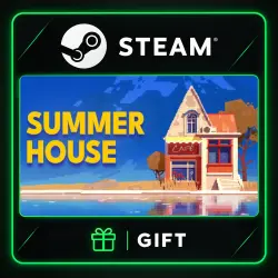 SUMMERHOUSE | Подарок Steam | Россия | Автовыдача 24/7