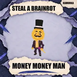 Money Money Man Brainrot God / любая мутация / Roblox Steal a Brainrot
