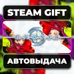 GNOSIA Steam • РФ + МИР
