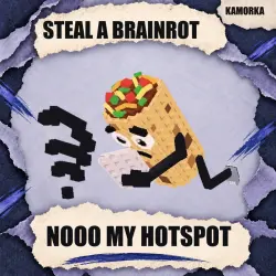 Nooo My Hotspot Secret любая мутация Steal a Brainrot
