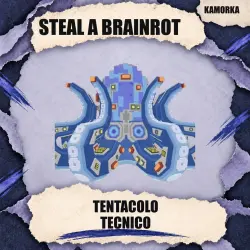 Tentacolo Tecnico Brainrot God / любая мутация / Roblox Steal a Brainrot