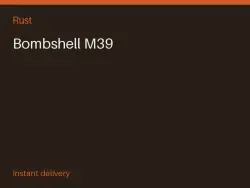 Bombshell M39 #557695577