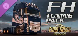 Euro Truck Simulator 2 - FH Tuning Pack — STEAM АВТОДОСТАВКА