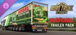 Euro Truck Simulator 2 - Kögel Trailer Pack — STEAM АВТОДОСТАВКА