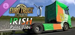 Euro Truck Simulator 2 - Irish Paint Jobs Pack — STEAM АВТОДОСТАВКА