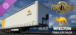 Euro Truck Simulator 2 - Wielton Trailer Pack — STEAM АВТОДОСТАВКА