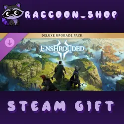 Enshrouded - Deluxe Upgrade Pack DLC * STEAM RU*KZ*UA*СНГ