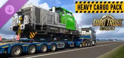 Euro Truck Simulator 2 - Heavy Cargo Pack — STEAM АВТОДОСТАВКА