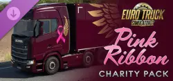 Euro Truck Simulator 2 - Pink Ribbon Charity Pack — STEAM АВТОДОСТАВКА