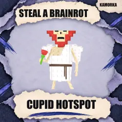 Cupid Hotspot Secret любая мутация Steal a Brainrot