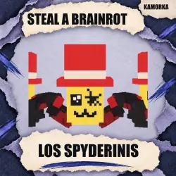 Los Spyderinis Secret / любая мутация / Roblox Steal a Brainrot