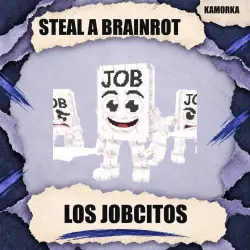 Los Jobcitos Secret / любая мутация / Roblox Steal a Brainrot